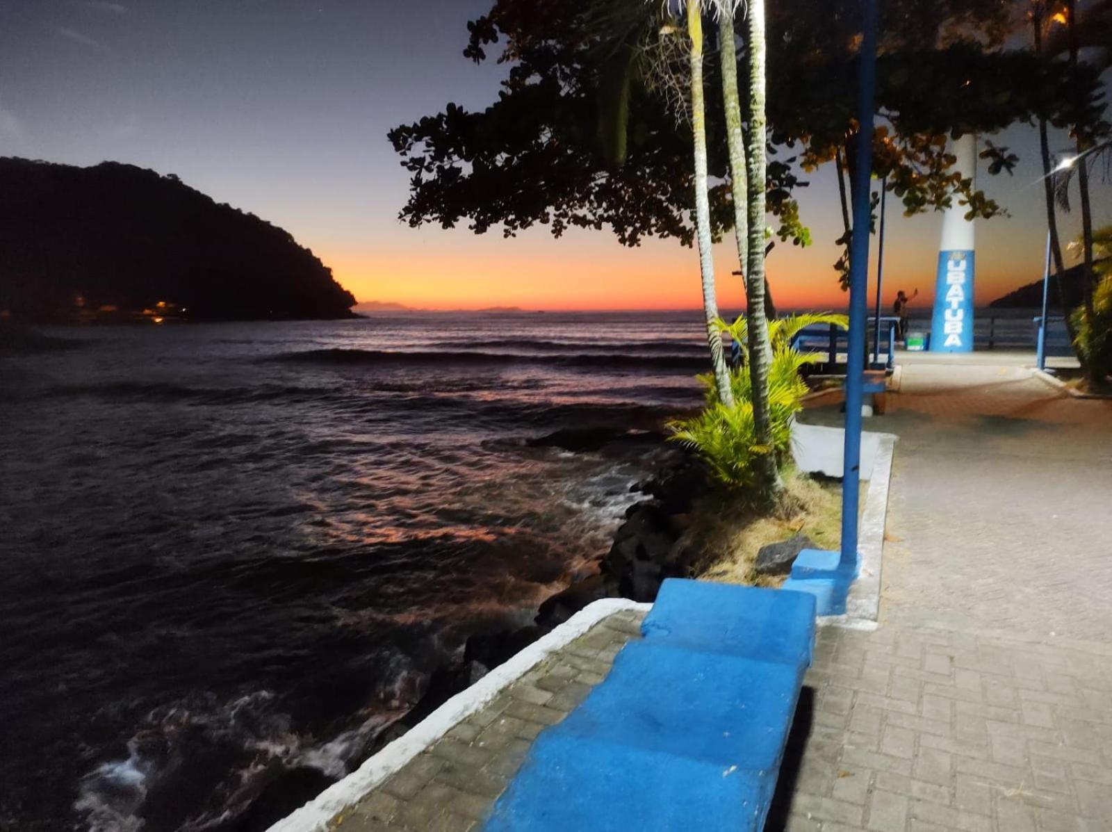 Pousada Parthenon Maranduba Ubatuba Exteriér fotografie